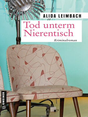 cover image of Tod unterm Nierentisch